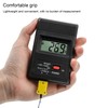 Smgda Thermometer TM902C Digital K Type Thermometer Sensor + Thermocouple