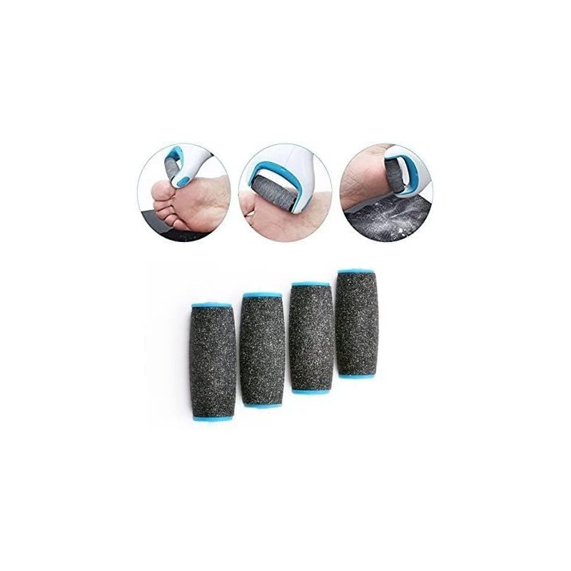 Velvet Smooth Diamond Refill Extra (Coarse) (4 Pieces)