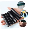 Outanaya 24pcs Replaceable Cover Clips for Above Ground Pools Wear-Resistant