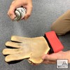 uhlsport U1013 Soccer Keeper Gloves GK Grab Cleaner Maintenance Supplies