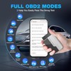 Ediag Elite KINGBOLEN Bluetooth OBD2 Scanner, Lifetime Free Update Bi-Directional