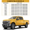 FR250SDJ Heavy Duty Rear Suspension Upgrade Kit for Ford F-250