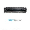 HP 828A | CF358A | Toner Cartridge | Black Image