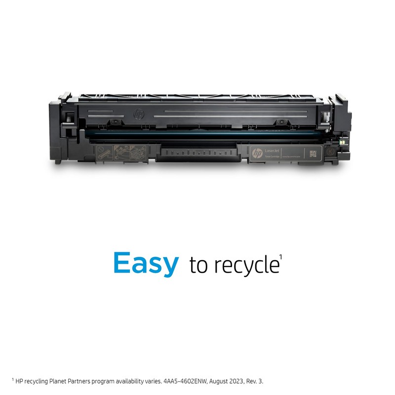 HP 828A | CF358A | Toner Cartridge | Black Image