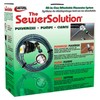 Valterra SS01 RV SewerSolution Drainage Kit with 10' Hose and