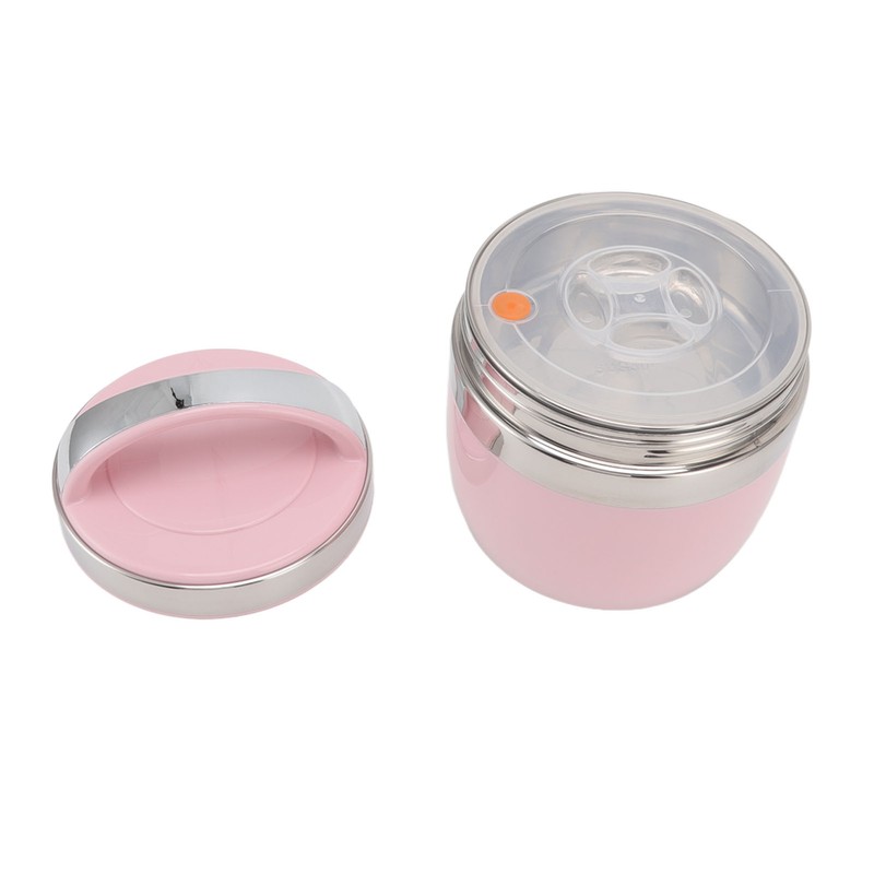 1.5L Vacuum Lunch Box 304 Stainless Steel Insulated Food Container
