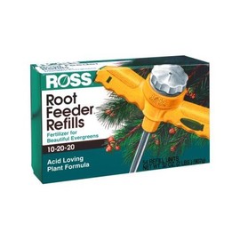 Ross Evergreen/Acid Loving Root Feeder Refills 54pk