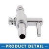 A ABSOPRO Aquarium Fish Tank Air Flow Control Valve 3