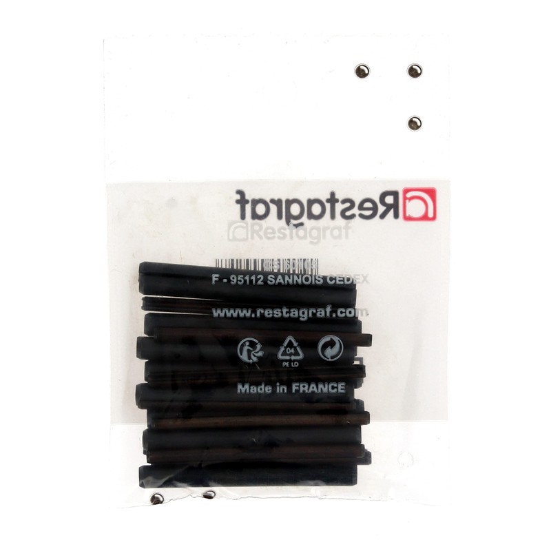 Restagraf 929 Rubber Pin 3mm / 5mm x 50mm