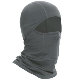 BALEAF Balaclava Face Mask Ski Mask for Men Women Full Face Cover Sun Protection for Motorcycle Snowboard Fishing Outdoors Gray