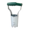 AIMALL Gardening Seedling Lifter Transplanter Tool – 8.7in Durable Zinc-Plated