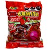 Picao Chi-Gomita Fresa - Gomita sabor fresa cubierta con dulce