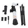 Children Astronomy Telescope with Adjustable Tripod Lightweight Portable Telescope for