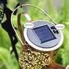 Solar Fairy Kettle Light,Solar Fairy Decorative Pile Light With Watering