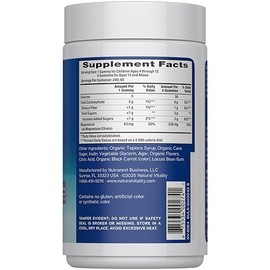 Natural Vitality Calm, Suplemento de citrato de magnesio, gomitas antiestrs, frambuesa-limn 240 gomitas (el embalaje puede variar)                    