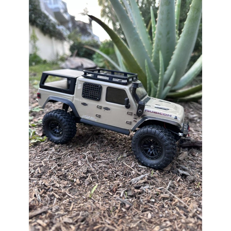 For Axial Axial SCX24 Jeep Gladiator Bed Shell