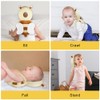 Vicloon Baby Head Protection, Adjustable Protective Pillow Baby, Breathable Baby