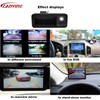 Canying Car Trunk Handle Rear View Camera Special for Ford