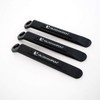 VeloChampion Nylon Bicycle Tyre Levers (Set of 3) Black