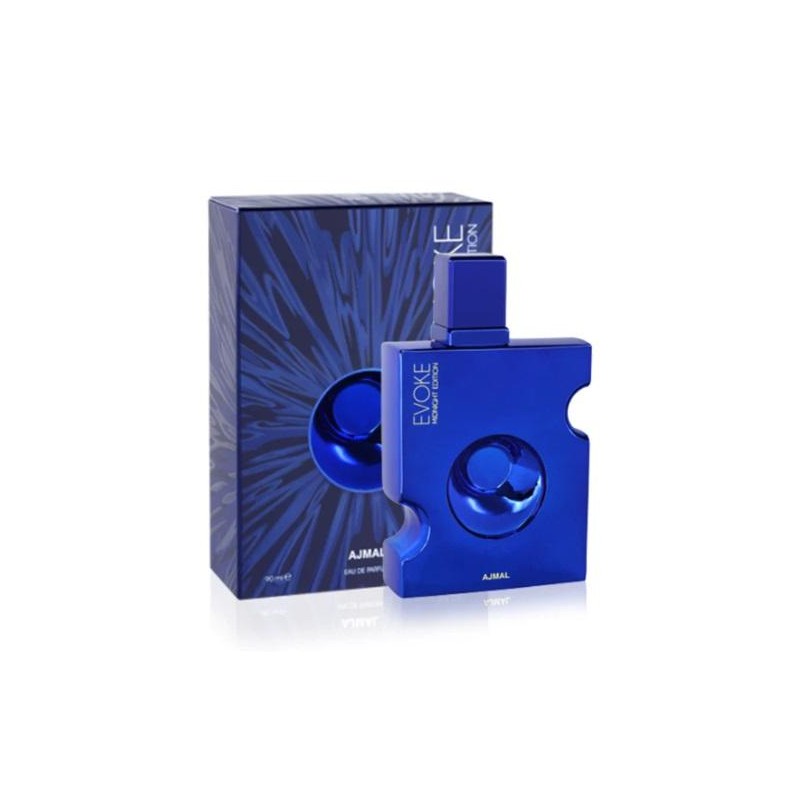 Evoke Midnight Edition Eau De Perfume 90ML for Men