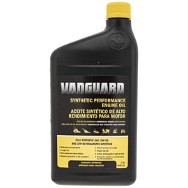 Briggs & Stratton Vanguard 15W-50 Heavy Duty Synthetic Oil Quart #100169