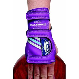 Master Lady Wrist II Left Hand Berry Medium