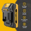 ZEGJAW 20V Rechargeable Battery Pack 2.0Ah Battery (A Battery)