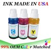 For Epson VC Refill Ink bottle set of 4 BK