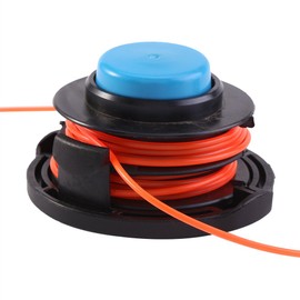 TOPINCN Cabezal de Corte para Husqvarna, Cortacésped, Accesorio para Máquina Cortadora de Malezas, Cabezal de Corte de Hilo Compatible con la Serie Husqvarna(T25)