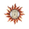 MUMTOP 13.7" Indoor Outdoor Thermometer, Large Number Wall Mounted Sun