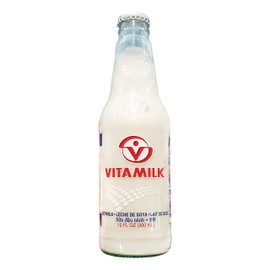 Vitamilk Soy Milk 10fl.oz - Thai Favorite (6 Bottles)