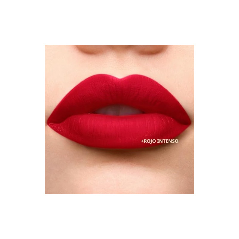 L'BEL - Labial Líquido Mate Forever 36H No Transfer, Alta