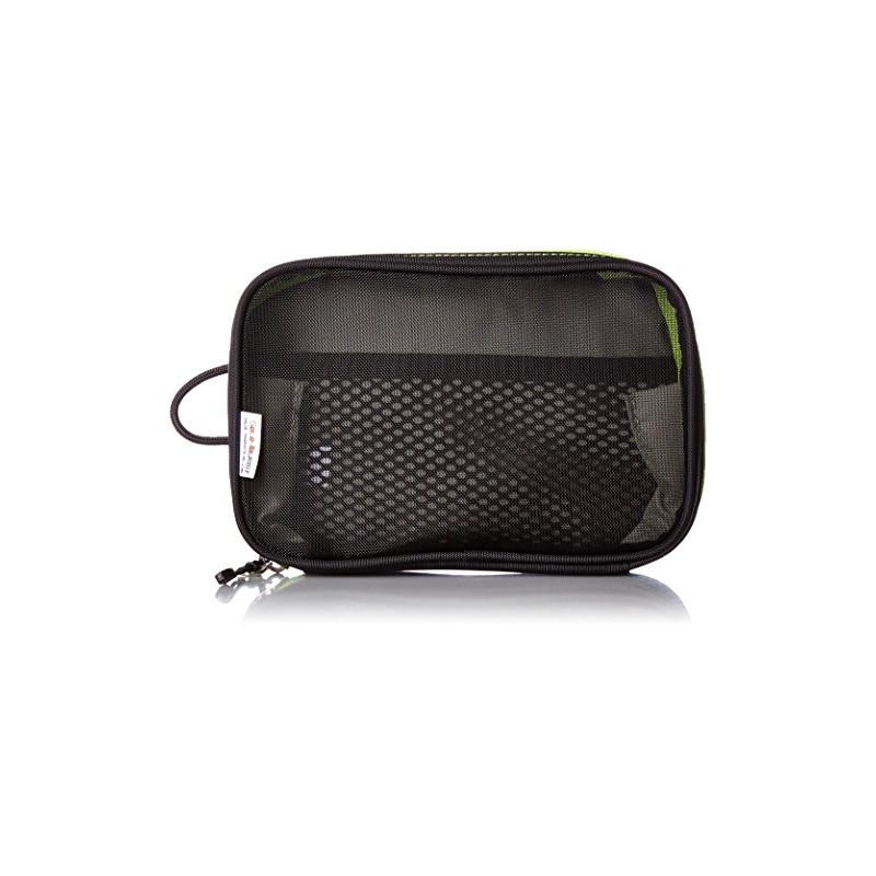 Solo Tourist Mesh Pouch, M, 7.1 inches (18 cm), 0.1