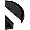 Technivorm Moccamaster 13114 Brew Basket Lid, One Size, Black