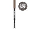 Maybelline TattooStudio Waterproof Eyebrow Pencil, 250 BLONDE, 0.026 Oz