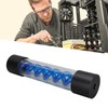Water Cooling Reservoir 255mm/10.0in Acrylic Plastic Material G1/4in Thread Low