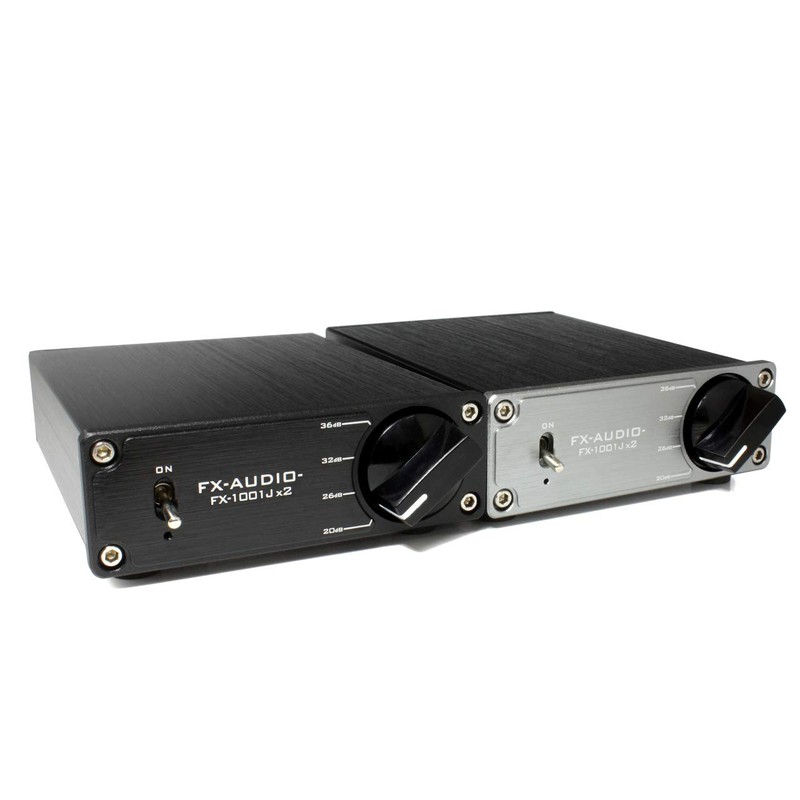 FX-AUDIO- FX-1001Jx2 TPA3116 Digital Amplifier IC 60W x 2ch ParallelBTL