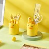 Adorable Yellow Duck - Shaped Pen Holders - Multifunctional Desktop