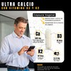 ULTRA Calcio + K2 | Con MCT aceite de coco