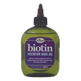 Aceite Capilar Difeel Biotina 210ml Crecimiento