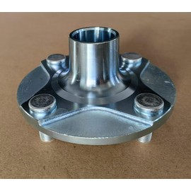 WANTONE RACING Golf Cart Rear Wheel Hub JW1-F53T0-09-00 JW1-G6542-00-00 Replacement for 2007-2014 Yamaha Drive G29 Gas and Electric