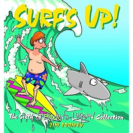 Surf's Up!: The 1994 to 1995 Sherman's Lagoon Collection: 06