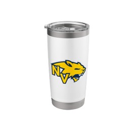 Neuqua Valley Wildcats Stainless Steel Insulated Tumbler