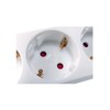 Equip Socket Strip 3-Way Schuko 1.5 m Cable