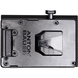 SMALLHD V-Mount Battery Bracket for Indie 7, 702 Touch and CINE 7 Monitors