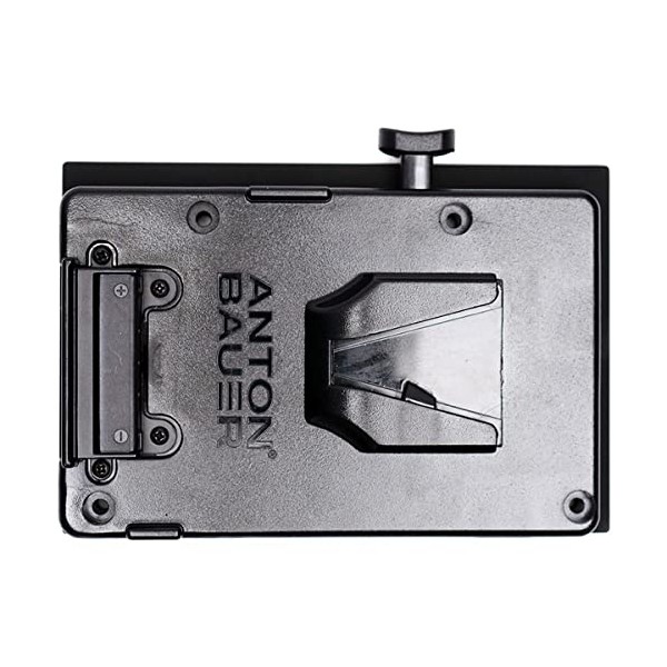 SMALLHD V-Mount Battery Bracket for Indie 7, 702 Touch and