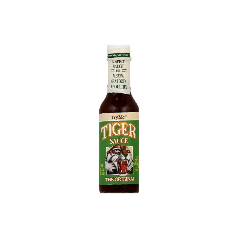 Try Me, Sauce Tiger, 5-Ounce (2 Pack)