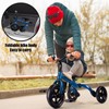 YGJT 3 in 1 Tricycle for Toddlers Age 2-5 Years