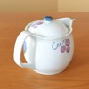 Tea Pot, Stylish, Stainless Steel, Tea Strainer, Made in Japan,