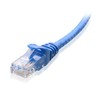 Cable Matters Paquete de 8 cables Ethernet Cat5e cortos Snagless